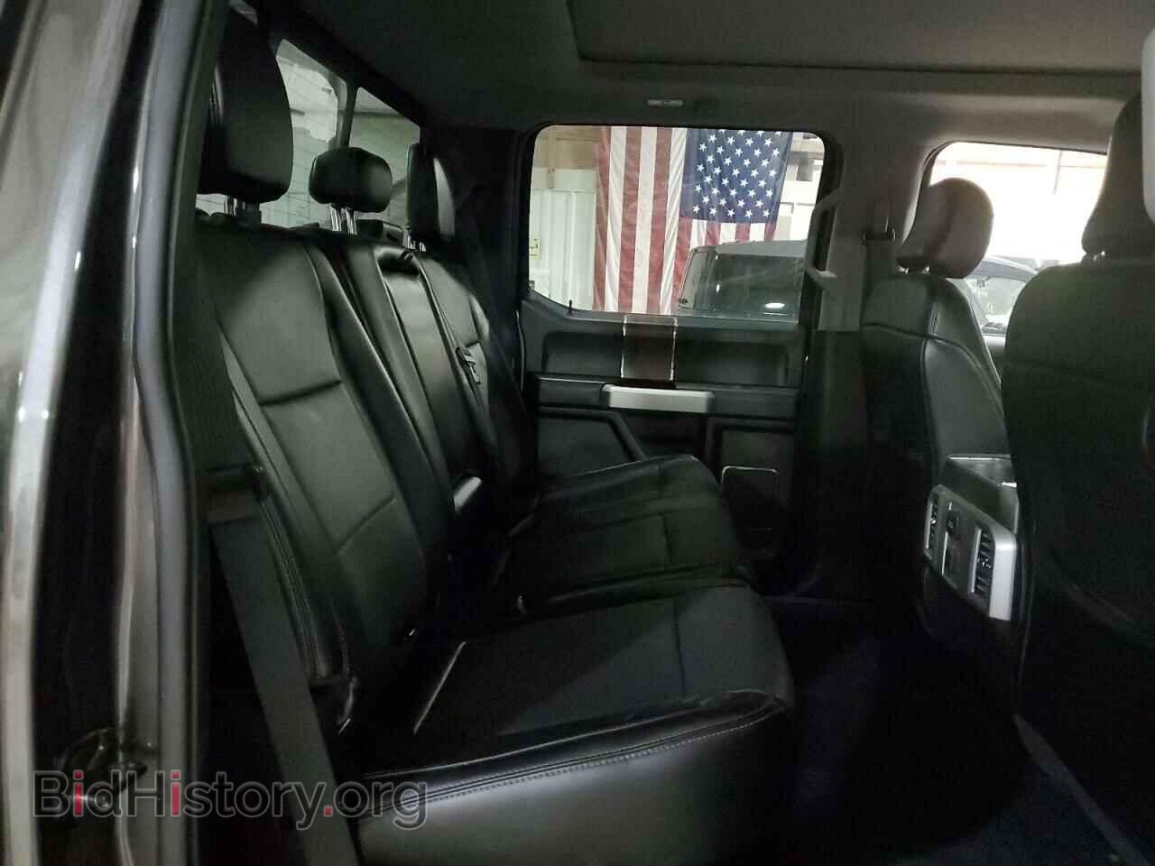 2016 FORD F-150 - VIN: 1FTEW1EP6GFC54318 - Фото 10