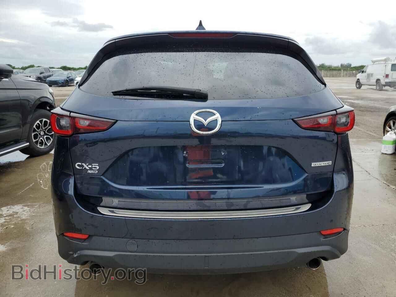 2023 MAZDA CX-5 SELEC - VIN: JM3KFBBM4P0146132 - Фото 6
