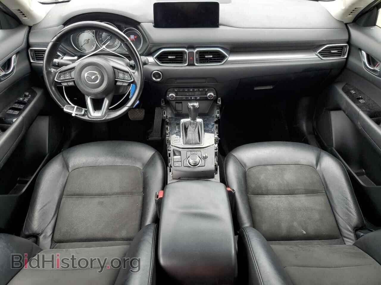 2023 MAZDA CX-5 SELEC - VIN: JM3KFBBM4P0146132 - Фото 8