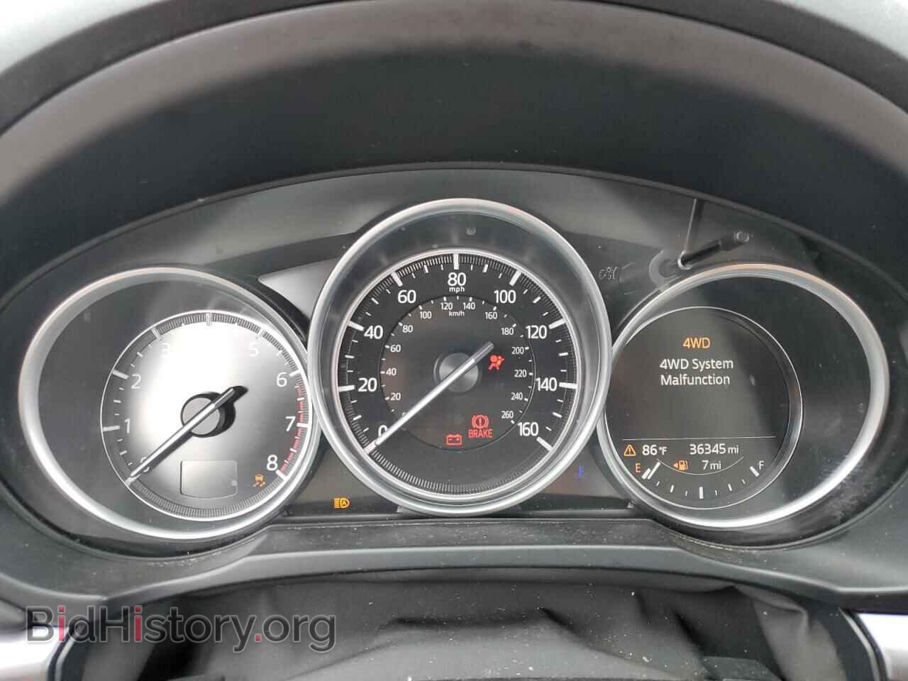 2023 MAZDA CX-5 SELEC - VIN: JM3KFBBM4P0146132 - Фото 9