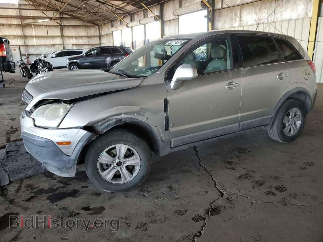 Фотография 3GSCL33P68S510716 - SATURN VUE 2008