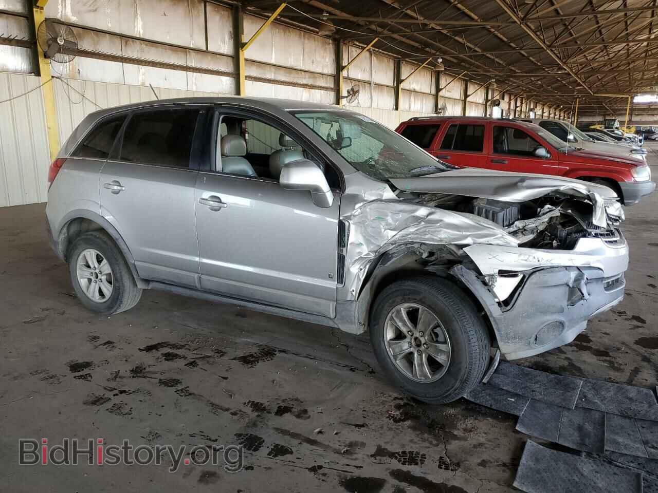 2008 SATURN VUE - VIN: 3GSCL33P68S510716 - Фото 4