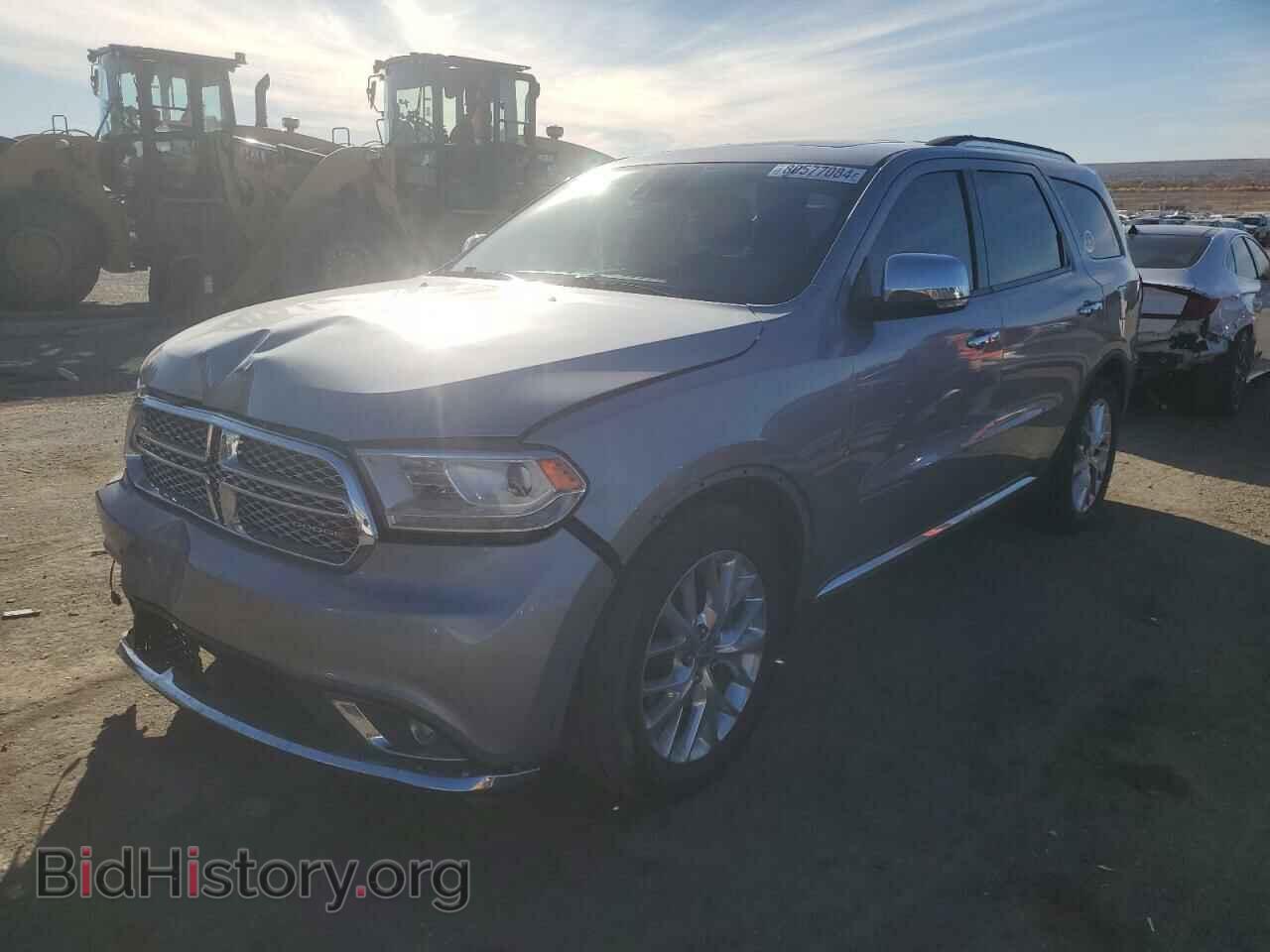 Photo 1C4RDHEGXFC825745 - DODGE DURANGO 2015