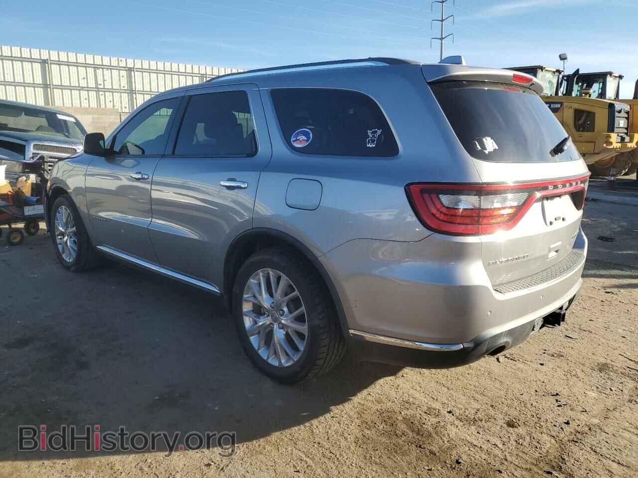 2015 DODGE DURANGO - VIN: 1C4RDHEGXFC825745 - Photo 2
