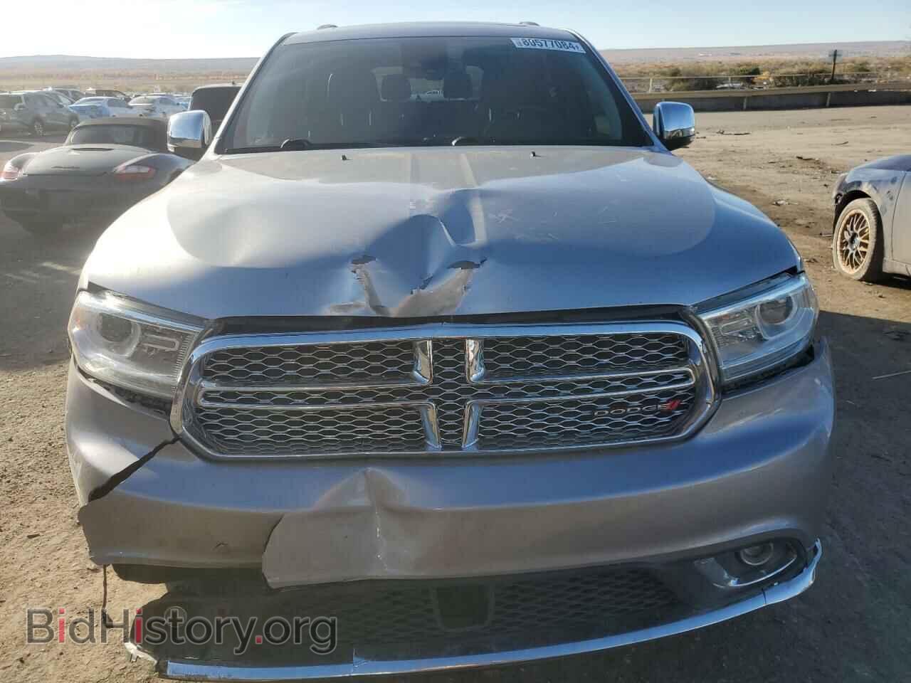2015 DODGE DURANGO - VIN: 1C4RDHEGXFC825745 - Photo 5