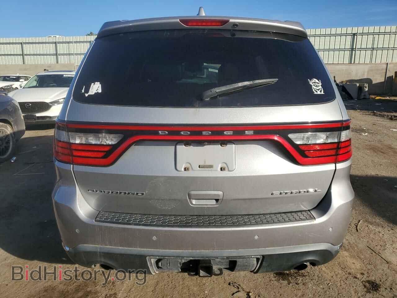 2015 DODGE DURANGO - VIN: 1C4RDHEGXFC825745 - Photo 6