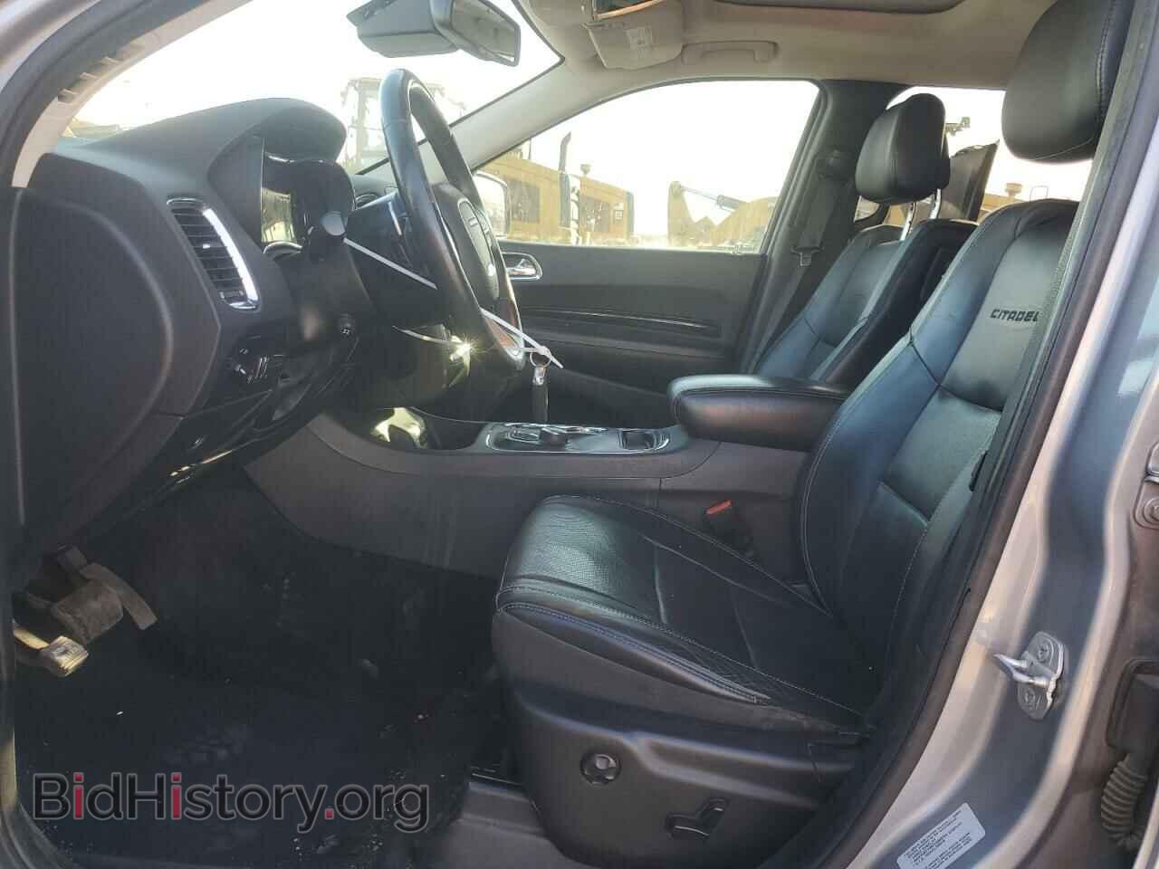 2015 DODGE DURANGO - VIN: 1C4RDHEGXFC825745 - Photo 7