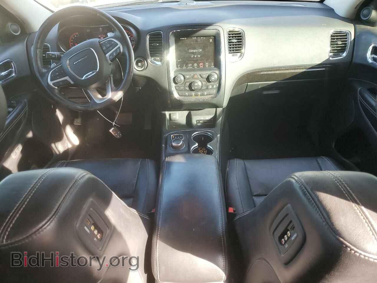 2015 DODGE DURANGO - VIN: 1C4RDHEGXFC825745 - Photo 8