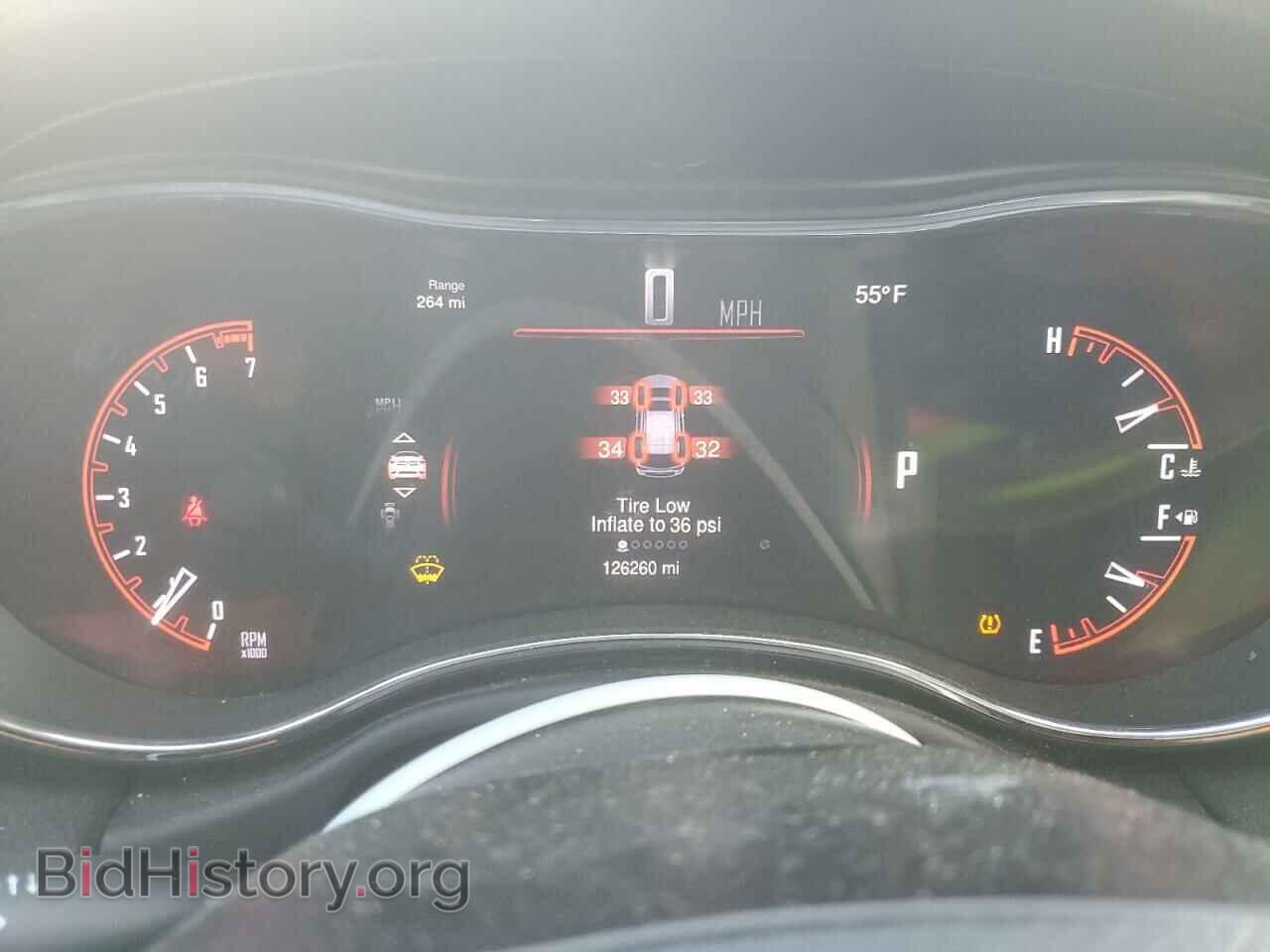 2015 DODGE DURANGO - VIN: 1C4RDHEGXFC825745 - Photo 9