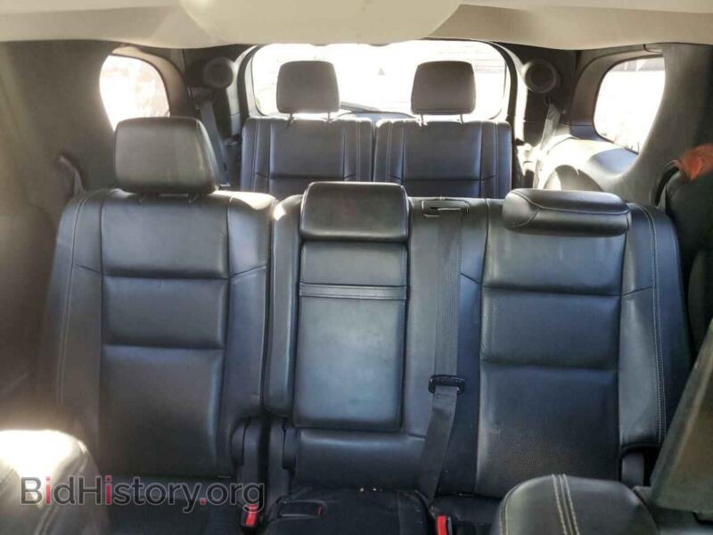 2015 Dodge DURANGO (VIN 1C4RDHEGXFC825745) — фото 10 из 13