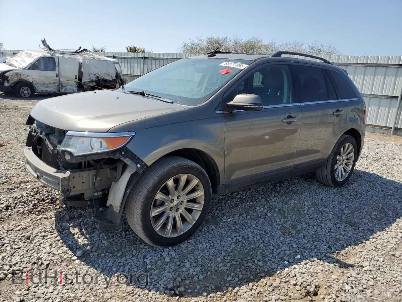 Photo 2FMDK3KC2EBA36729 - FORD EDGE 2014