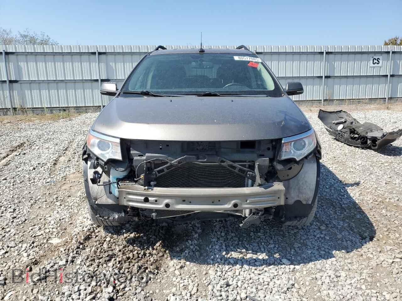 2014 FORD EDGE - VIN: 2FMDK3KC2EBA36729 - Фото 5