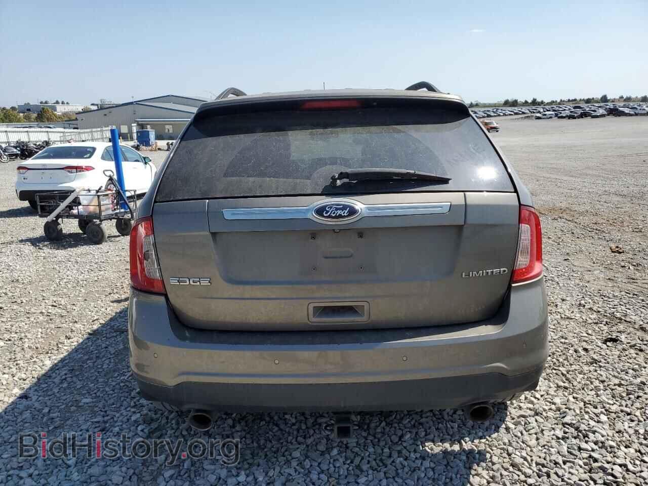 2014 FORD EDGE - VIN: 2FMDK3KC2EBA36729 - Фото 6