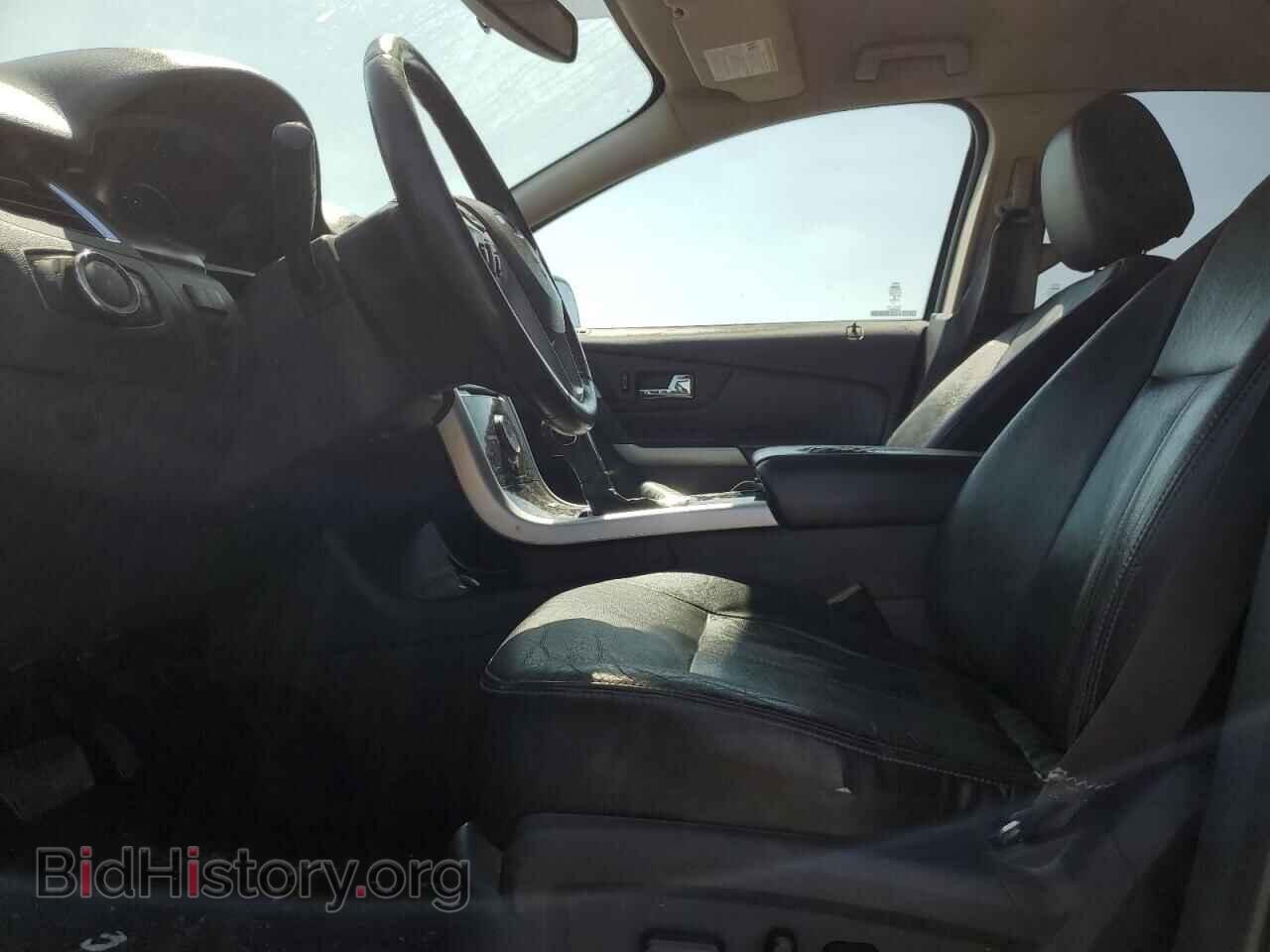 2014 FORD EDGE - VIN: 2FMDK3KC2EBA36729 - Фото 7
