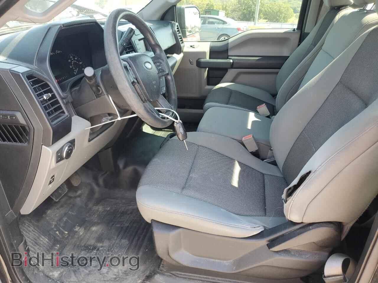 2018 FORD All Models - VIN: 1FTMF1CB3JKF98920 - Фото 7
