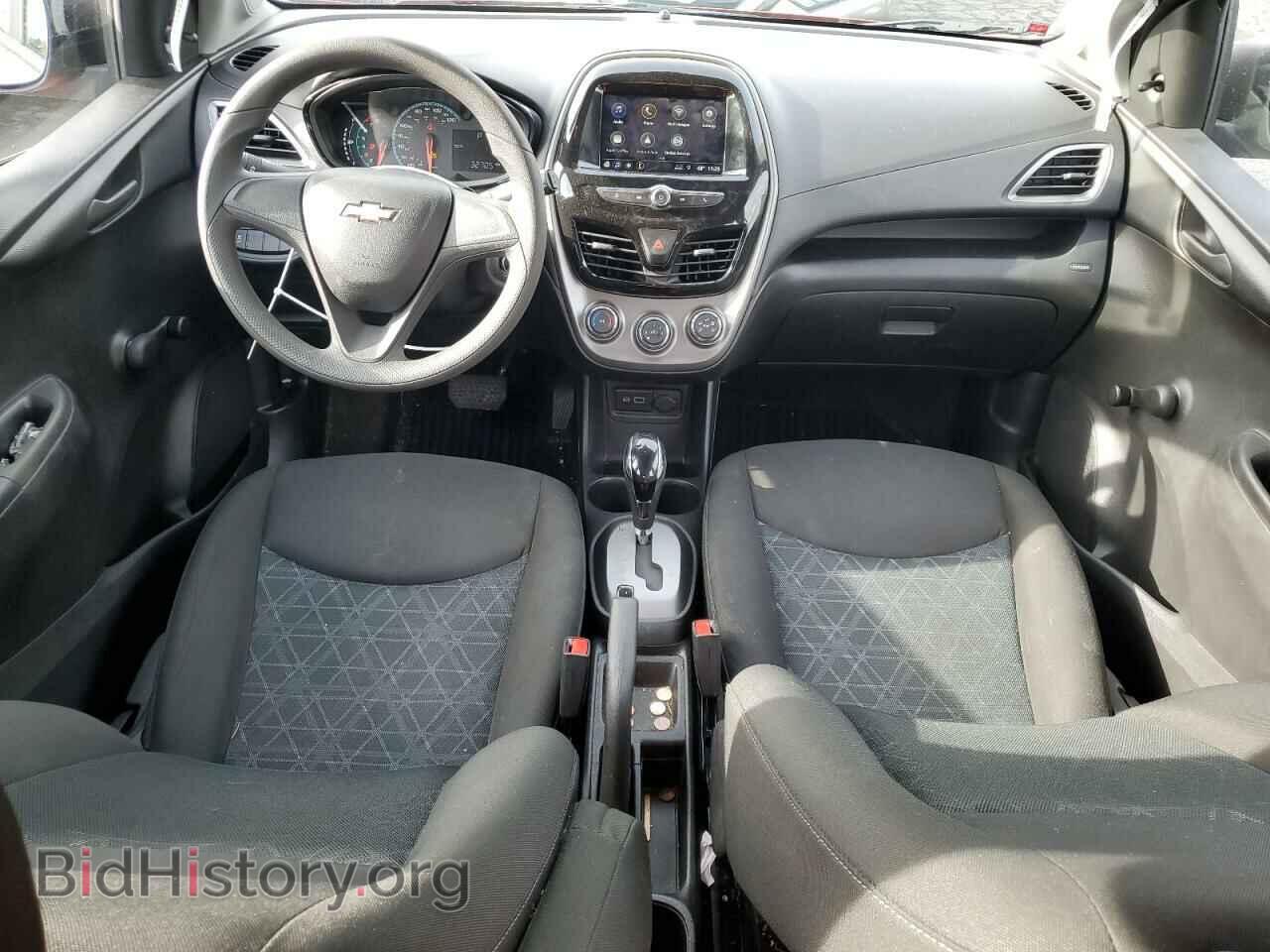 2022 CHEVROLET SPARK - VIN: KL8CB6SA8NC005218 - Фото 8