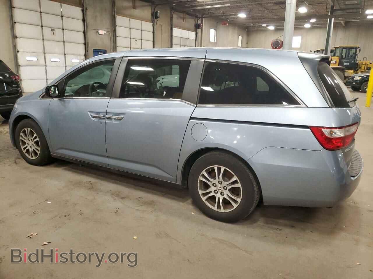 2011 HONDA All Models - VIN: 5FNRL5H44BB031324 - Фото 2