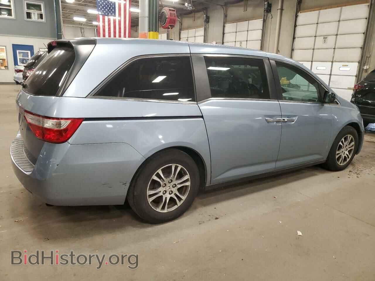 2011 HONDA All Models - VIN: 5FNRL5H44BB031324 - Фото 3