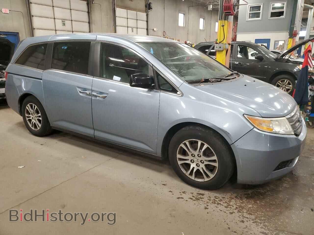 2011 HONDA All Models - VIN: 5FNRL5H44BB031324 - Фото 4