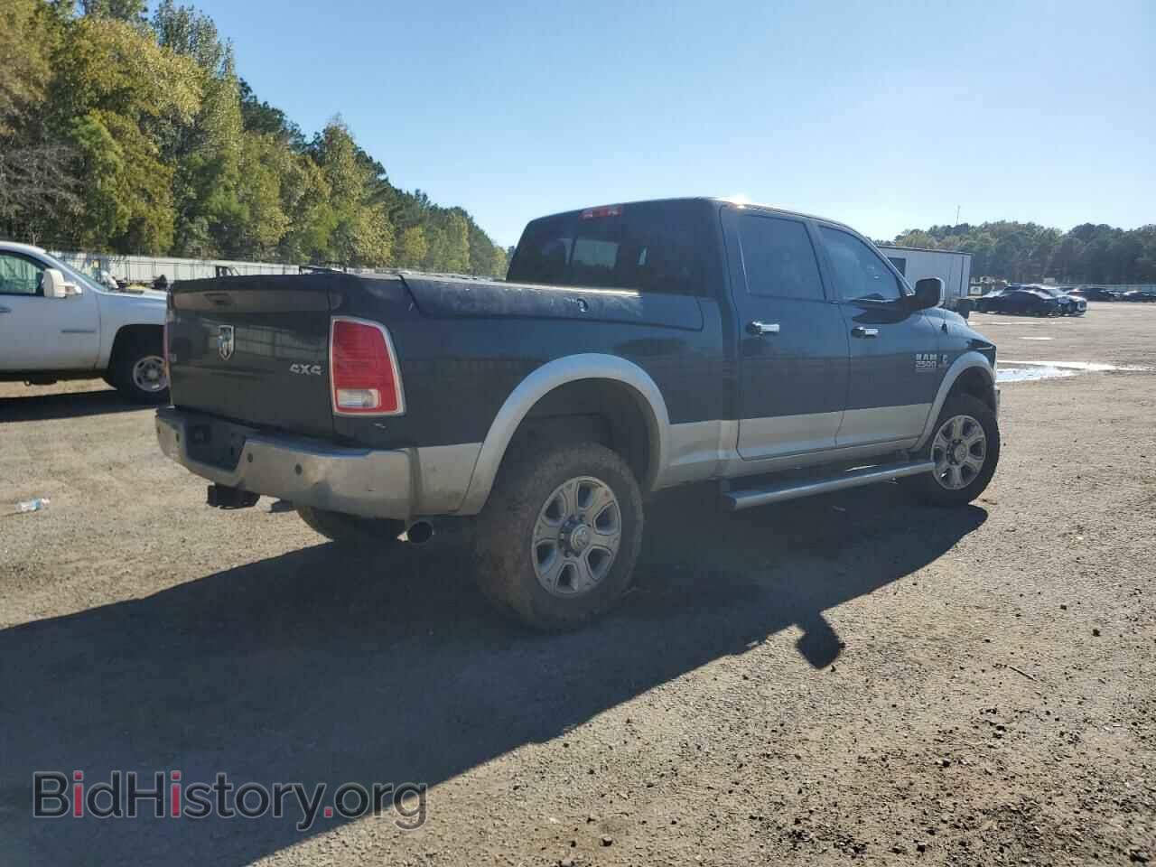 2014 RAM 2500 - VIN: 3C6UR5FL3EG158011 - Фото 3