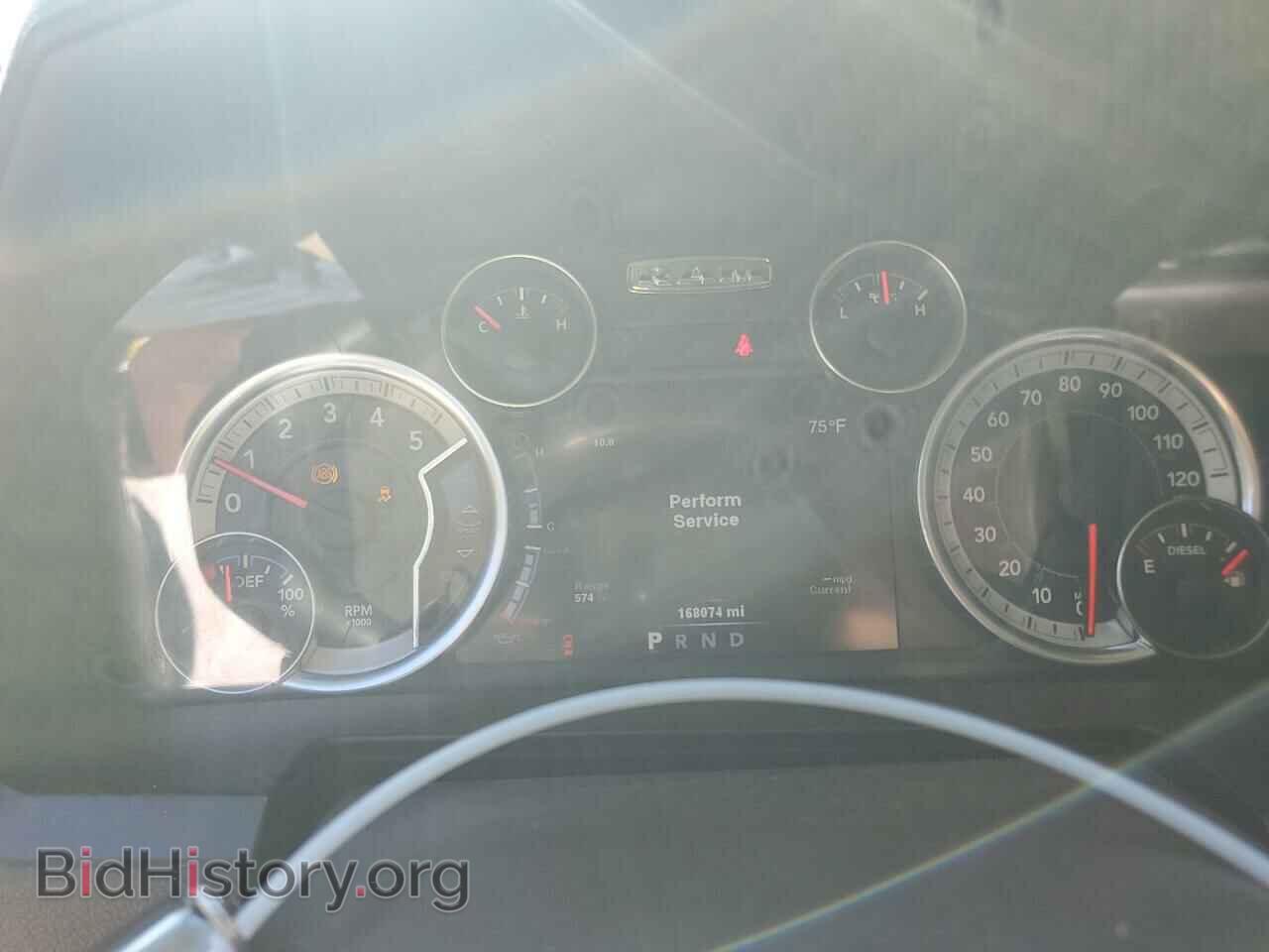 2014 RAM 2500 - VIN: 3C6UR5FL3EG158011 - Фото 9