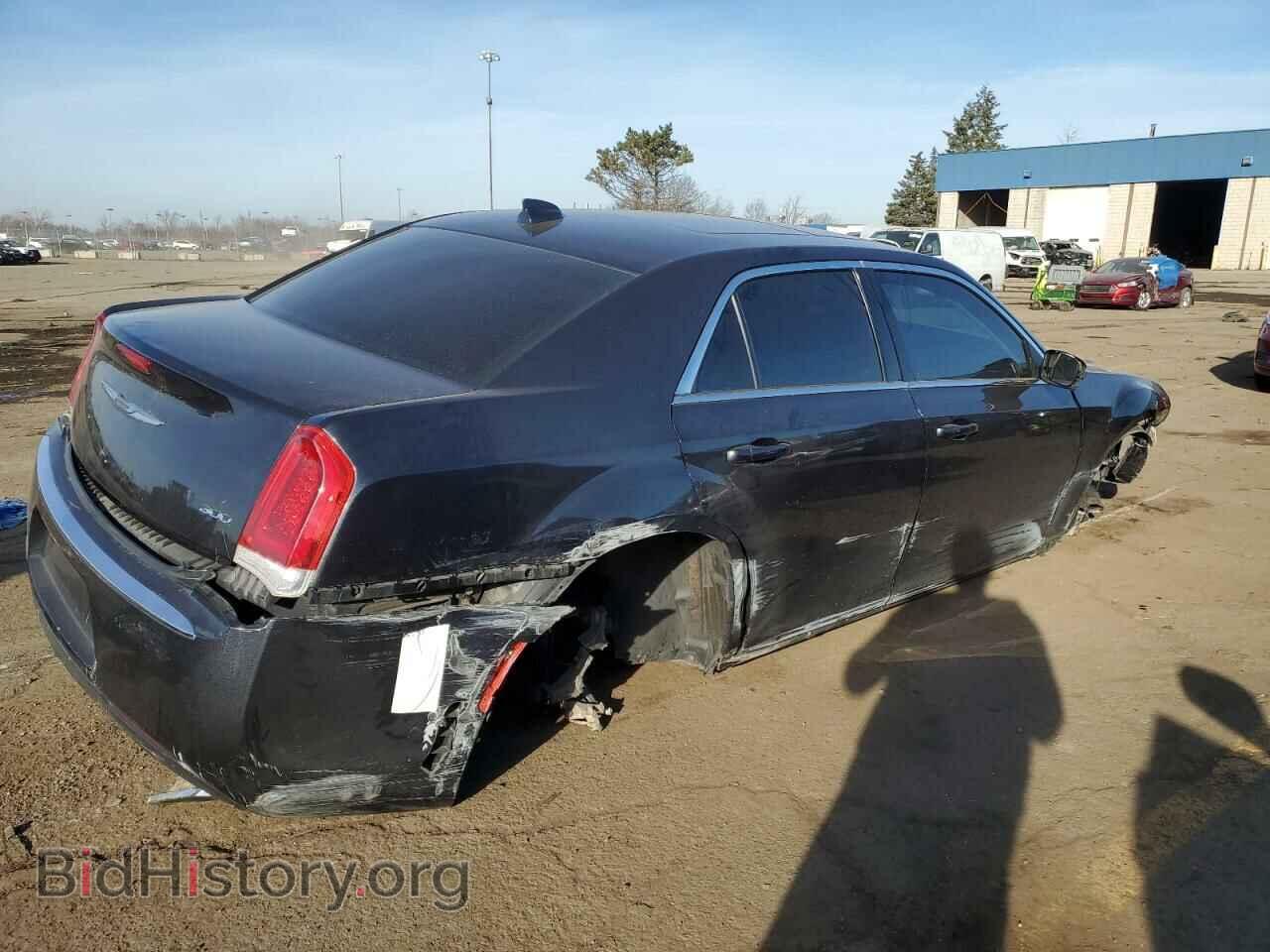 2015 CHRYSLER 300 - VIN: 2C3CCAAG3FH845505 - Фото 3