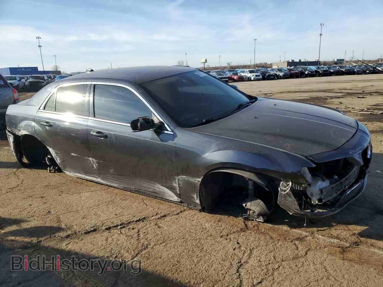 2015 CHRYSLER 300 - VIN: 2C3CCAAG3FH845505 - Фото 4