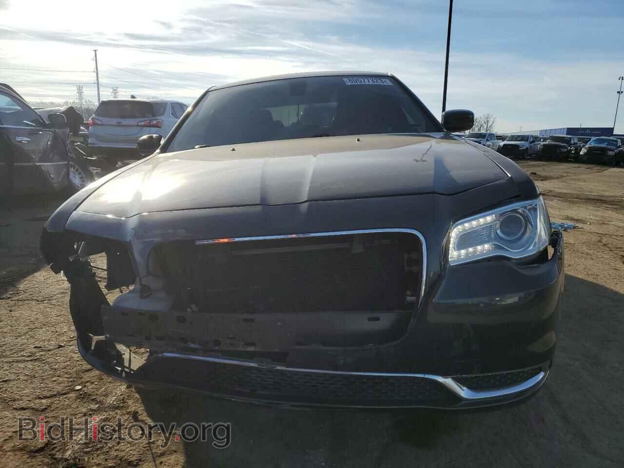 2015 CHRYSLER 300 - VIN: 2C3CCAAG3FH845505 - Фото 5