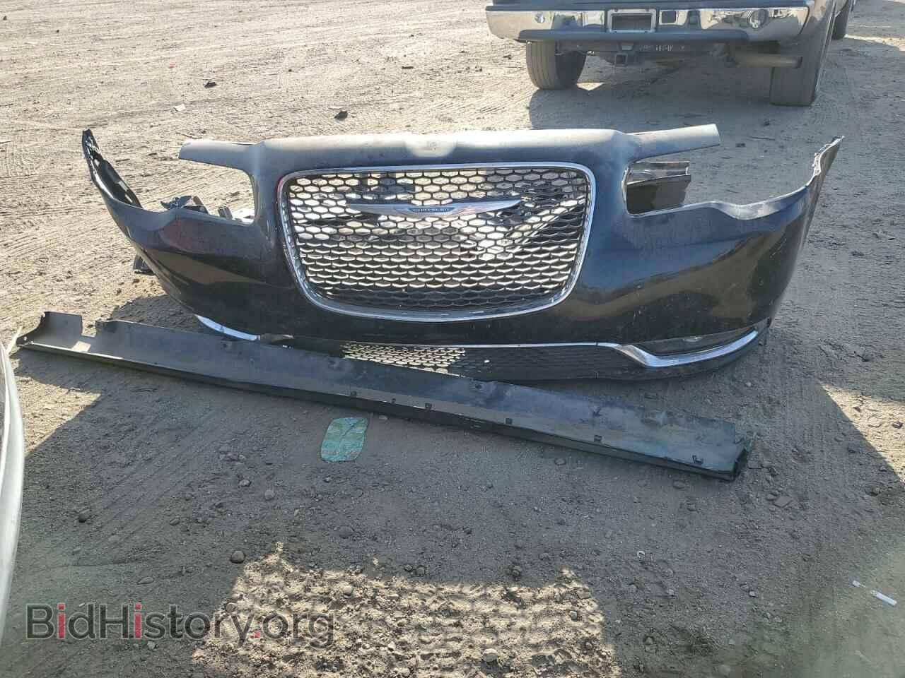 2016 CHRYSLER 300 - VIN: 2C3CCAEG4GH261075 - Фото 12