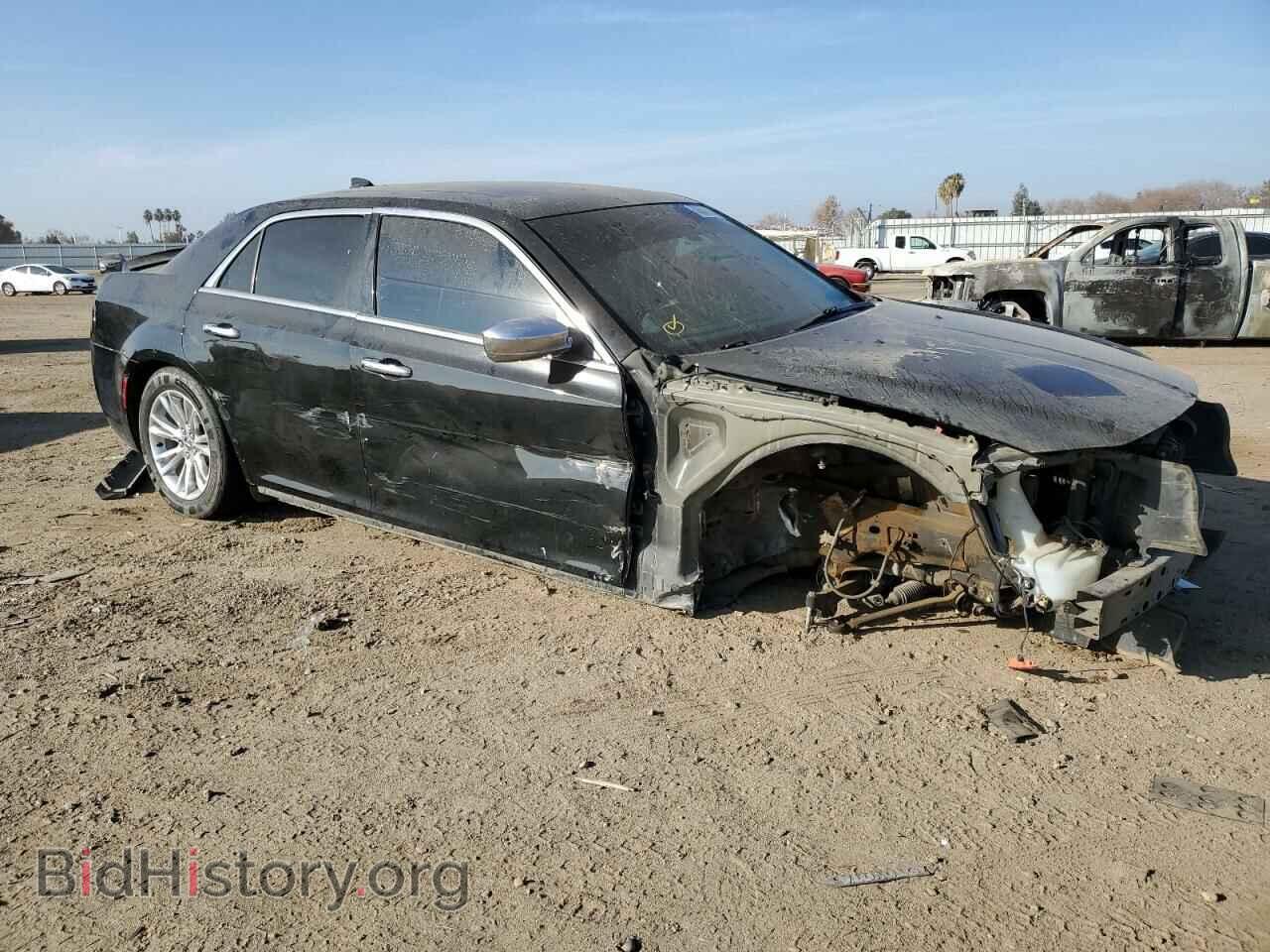 2016 CHRYSLER 300 - VIN: 2C3CCAEG4GH261075 - Фото 4