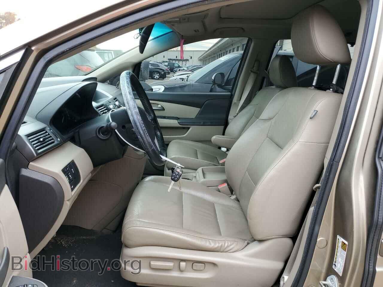 2011 HONDA All Models - VIN: 5FNRL5H65BB005557 - Фото 7