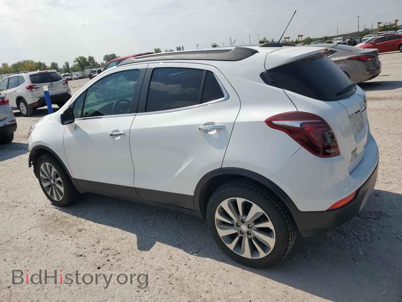 2017 BUICK ENCORE - VIN: KL4CJESB8HB066571 - Photo 2