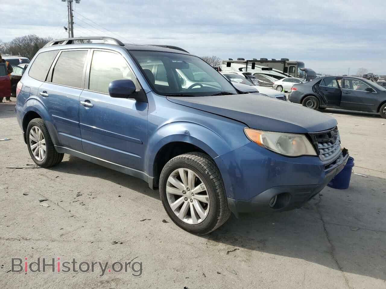 2013 SUBARU FORESTER - VIN: JF2SHAEC9DH418298 - Фото 4