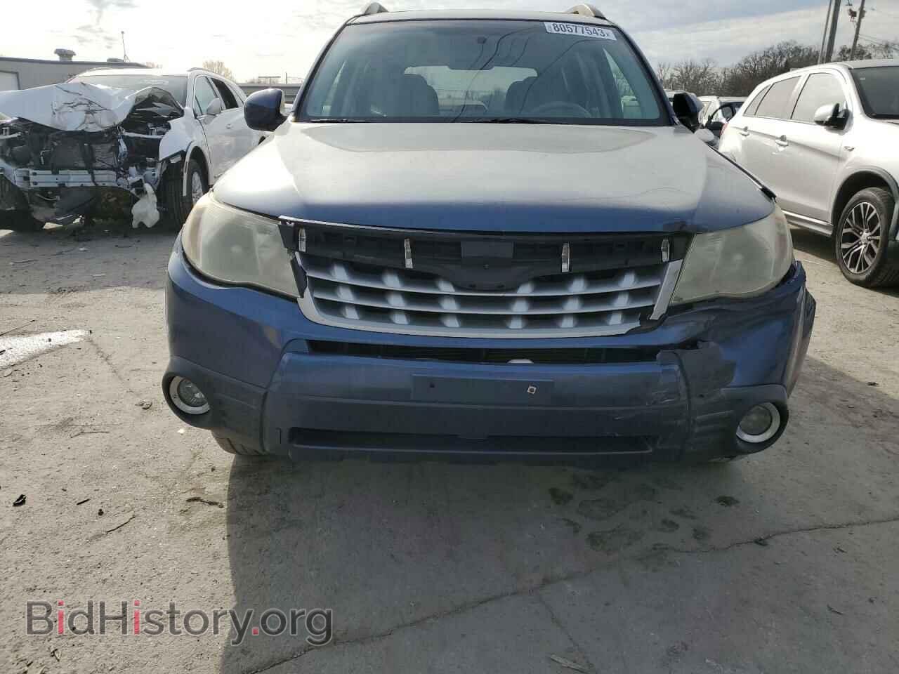 2013 SUBARU FORESTER - VIN: JF2SHAEC9DH418298 - Фото 5