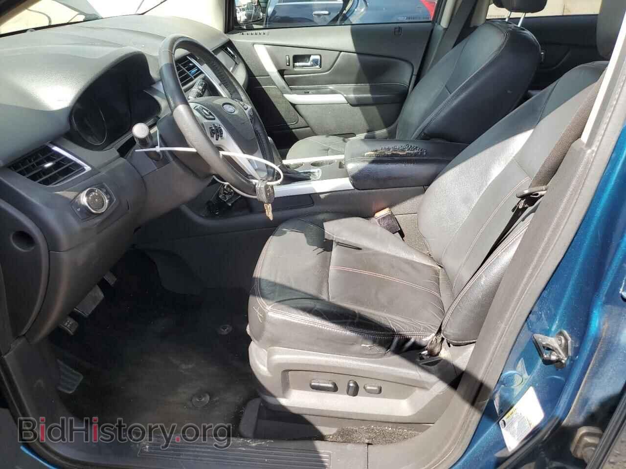 2011 FORD EDGE - VIN: 2FMDK3JC6BBB66610 - Фото 7
