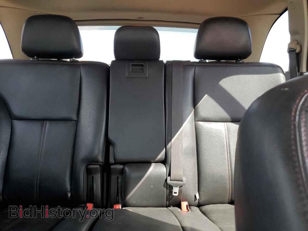 2011 FORD EDGE - VIN: 2FMDK3JC6BBB66610 - Фото 10