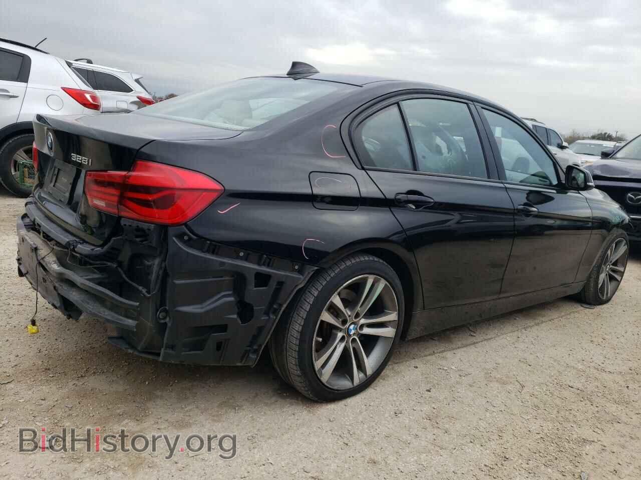 2016 BMW 3 SERIES - VIN: WBA8E9C54GP847649 - Фото 3