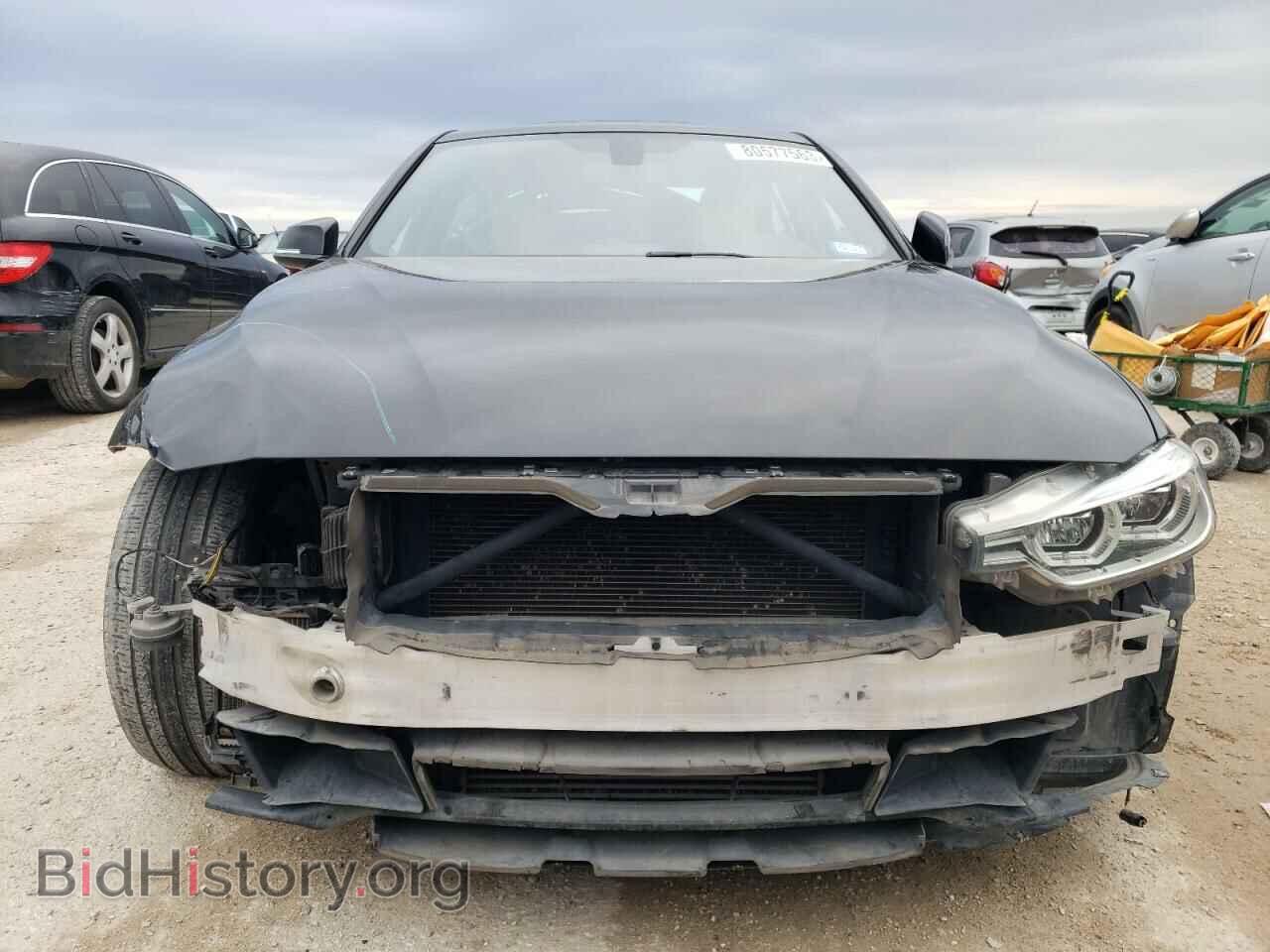 2016 BMW 3 SERIES - VIN: WBA8E9C54GP847649 - Фото 5