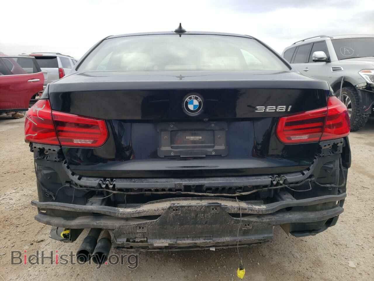 2016 BMW 3 SERIES - VIN: WBA8E9C54GP847649 - Фото 6