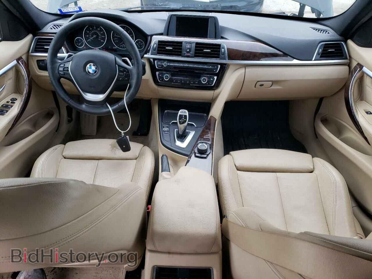 2016 BMW 3 SERIES - VIN: WBA8E9C54GP847649 - Фото 8