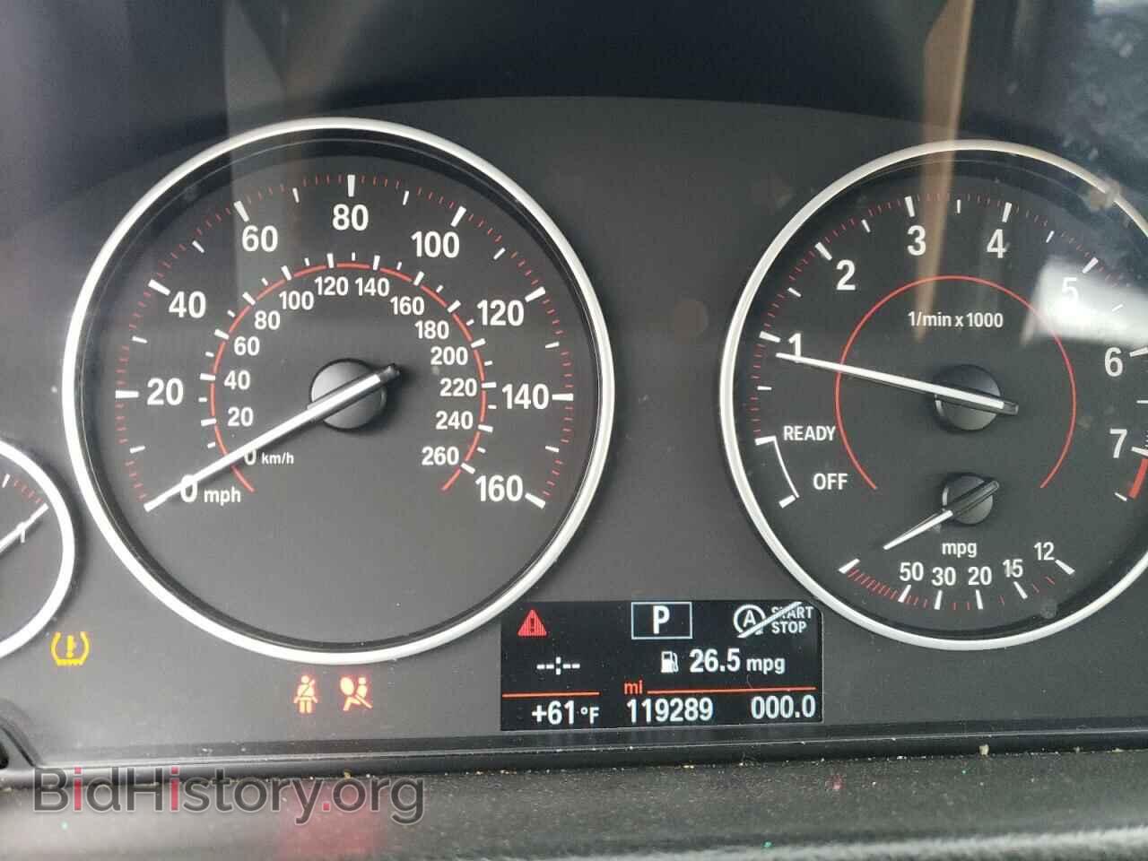 2016 BMW 3 SERIES - VIN: WBA8E9C54GP847649 - Фото 9