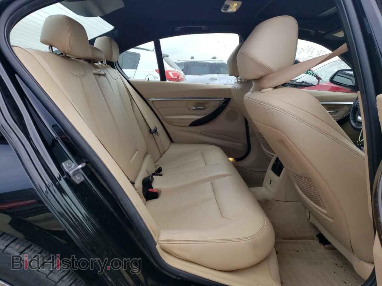2016 BMW 3 SERIES - VIN: WBA8E9C54GP847649 - Фото 10