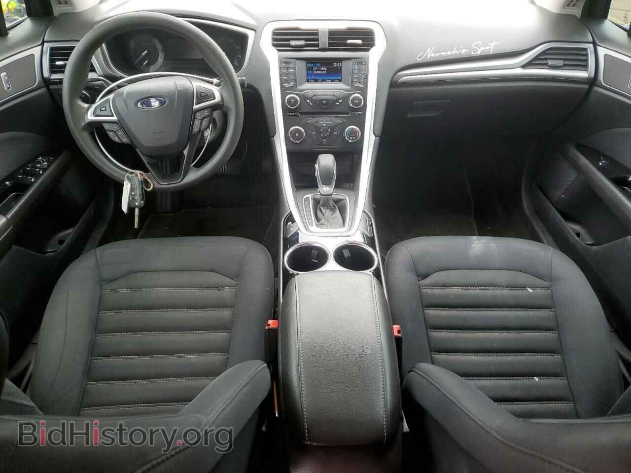 2013 FORD FUSION - VIN: 3FA6P0H76DR176800 - Фото 8