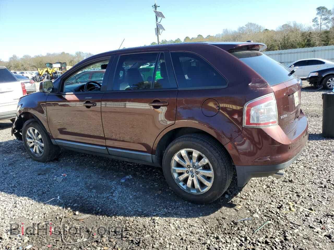 2010 FORD EDGE - VIN: 2FMDK3JC8ABB12661 - Фото 2