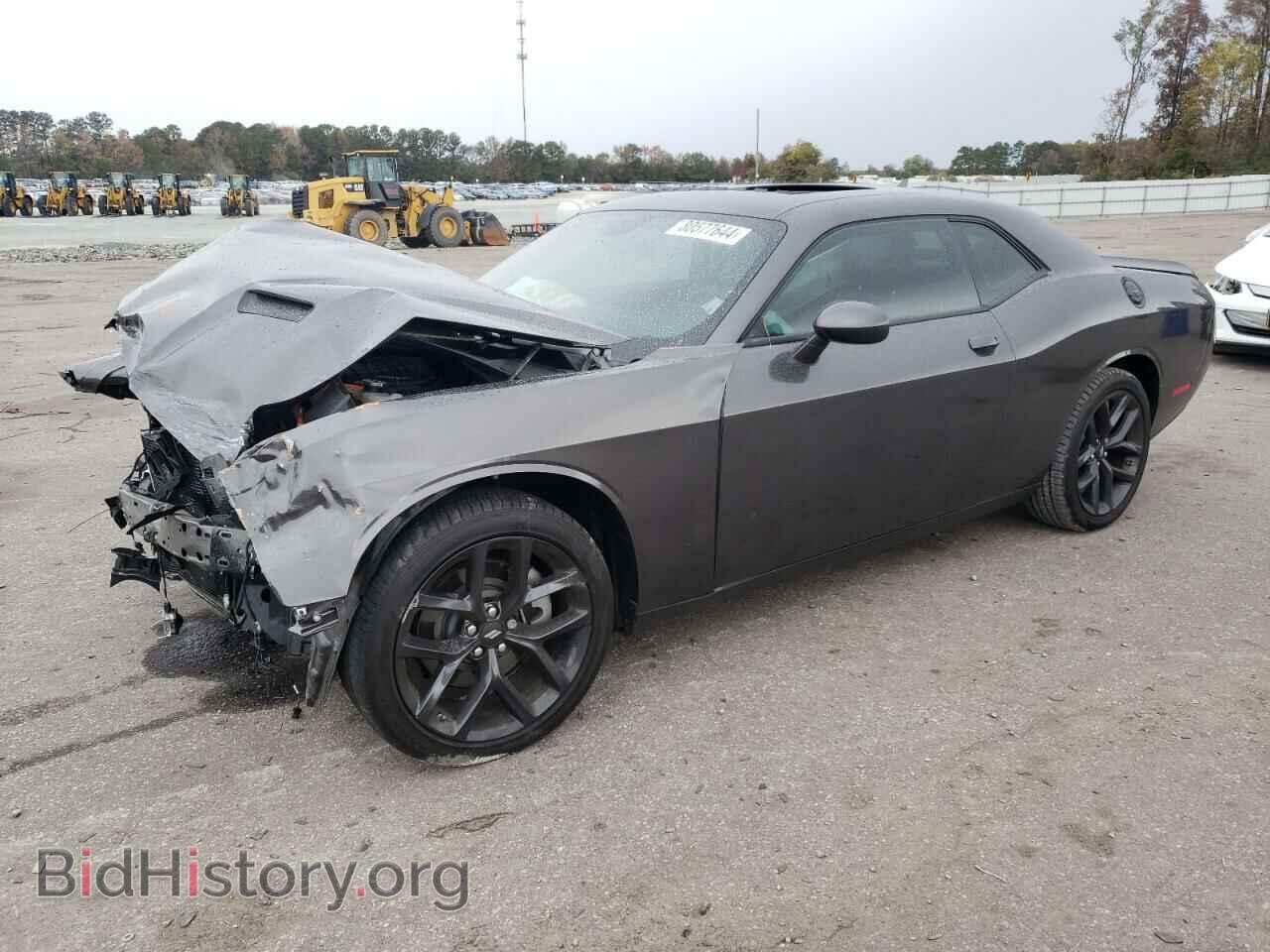 Photo 2C3CDZAG6PH685908 - DODGE CHALLENGER 2023