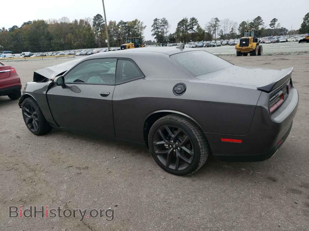 2023 DODGE CHALLENGER - VIN: 2C3CDZAG6PH685908 - Фото 2