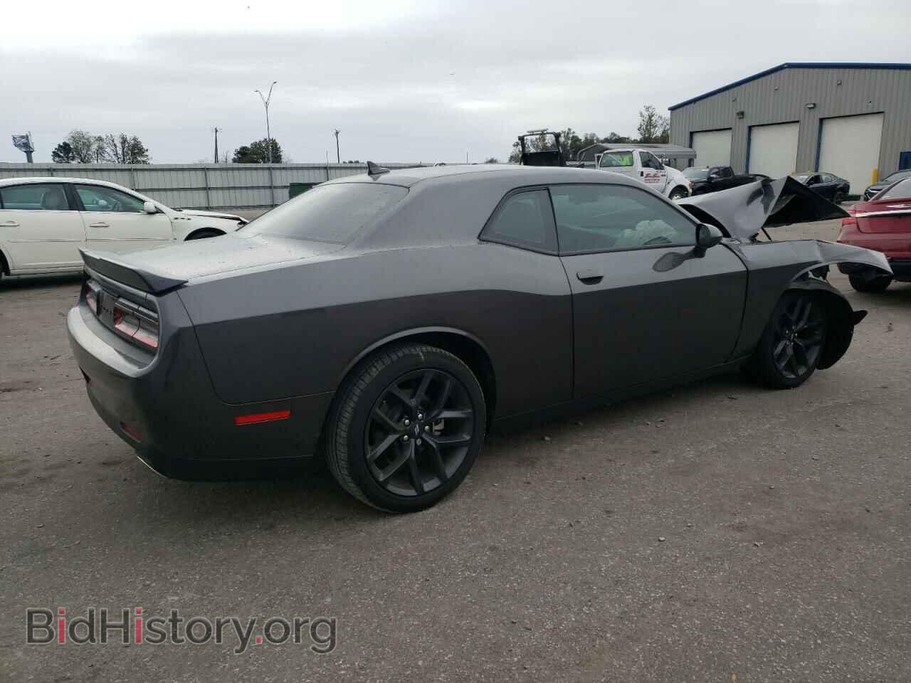 2023 DODGE CHALLENGER - VIN: 2C3CDZAG6PH685908 - Фото 3
