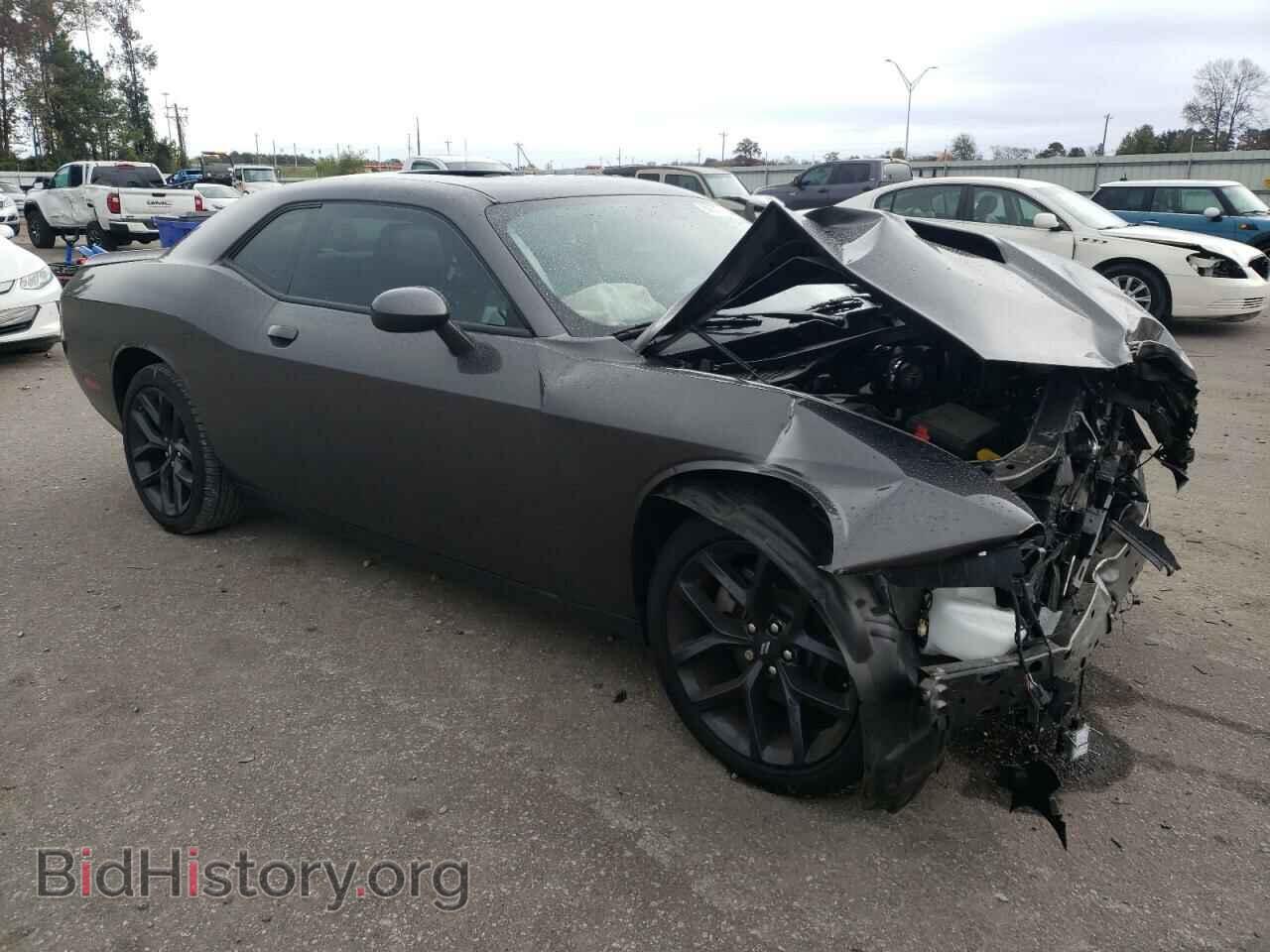 2023 DODGE CHALLENGER - VIN: 2C3CDZAG6PH685908 - Фото 4