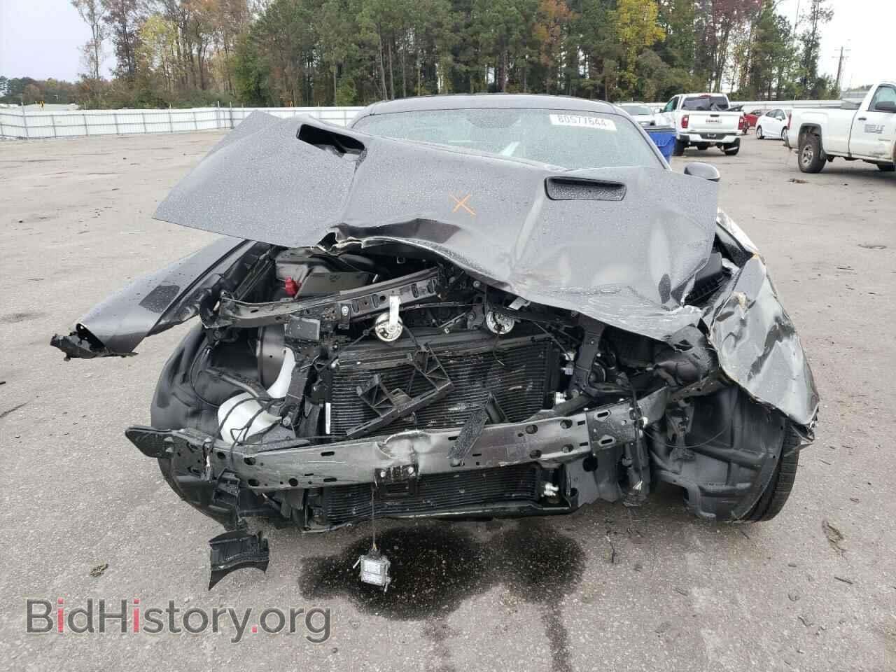 2023 DODGE CHALLENGER - VIN: 2C3CDZAG6PH685908 - Фото 5