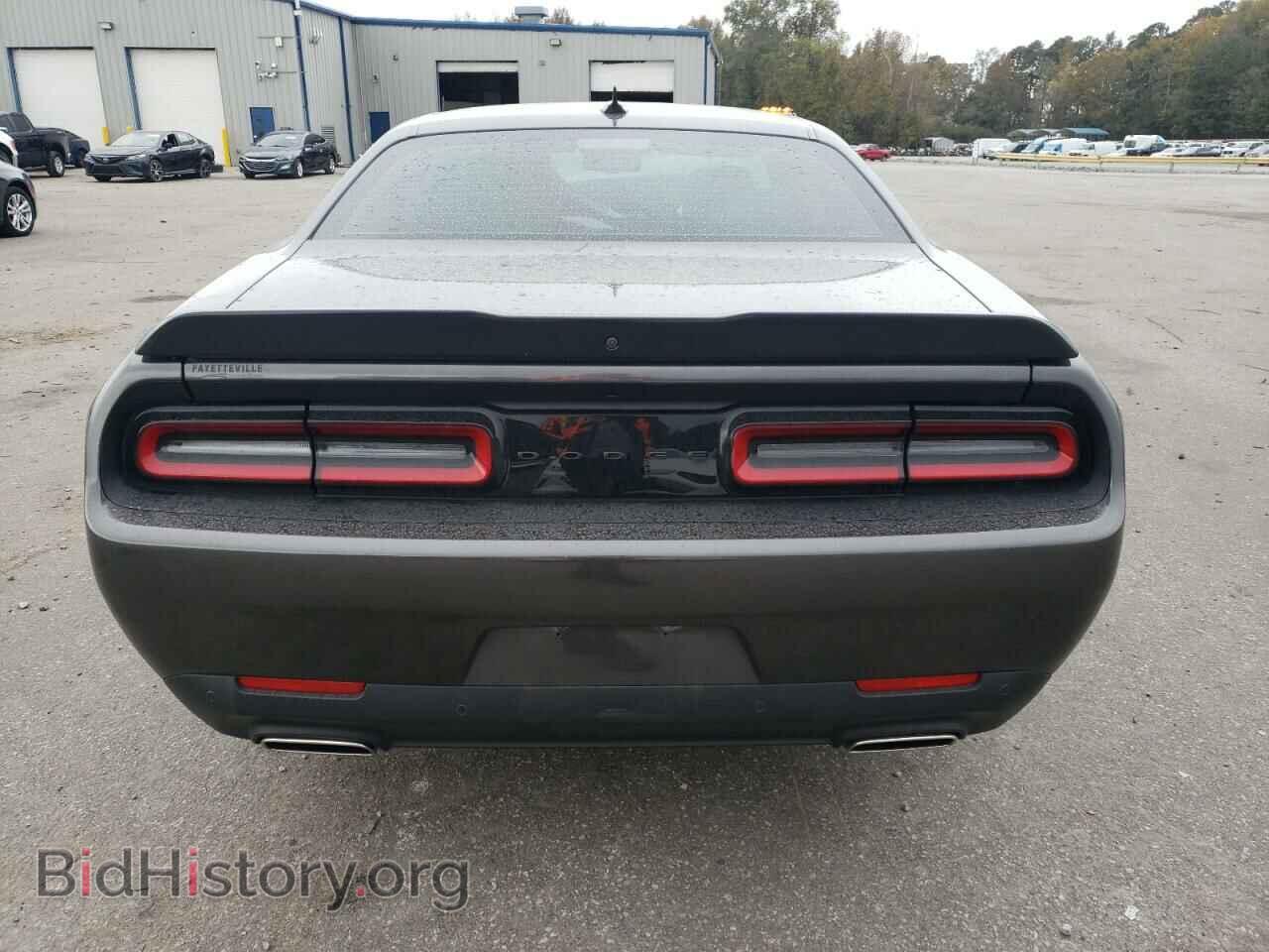 2023 DODGE CHALLENGER - VIN: 2C3CDZAG6PH685908 - Фото 6